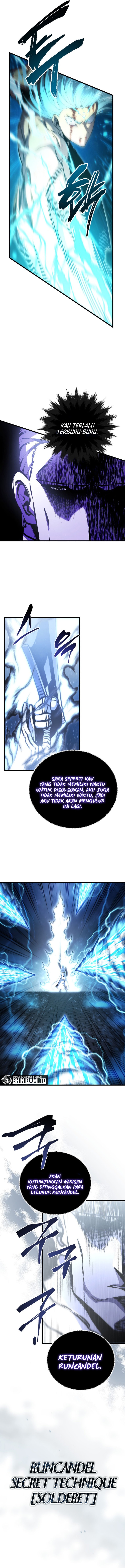 Swordmaster's Youngest Son Chapter 213 - Page 14