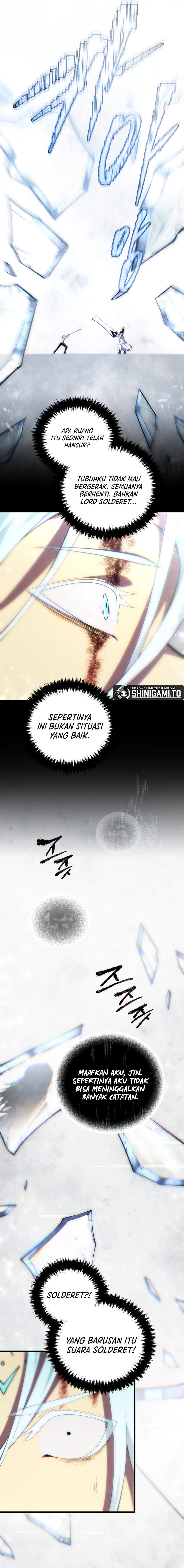 Swordmaster's Youngest Son Chapter 214 - Page 10