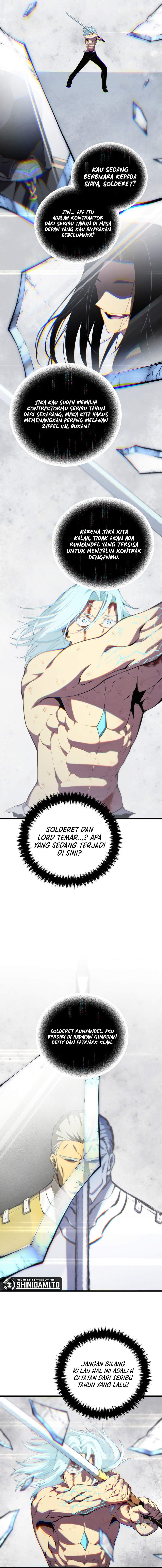Swordmaster's Youngest Son Chapter 214 - Page 11