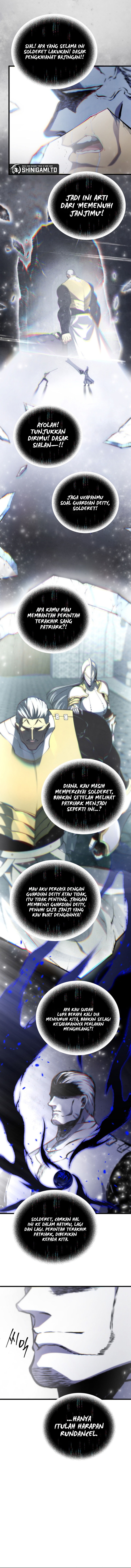 Swordmaster's Youngest Son Chapter 214 - Page 13
