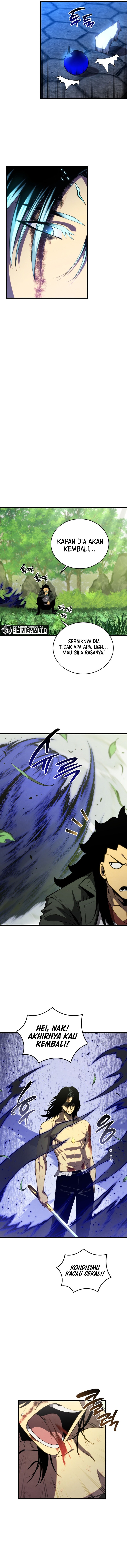 Swordmaster's Youngest Son Chapter 214 - Page 16