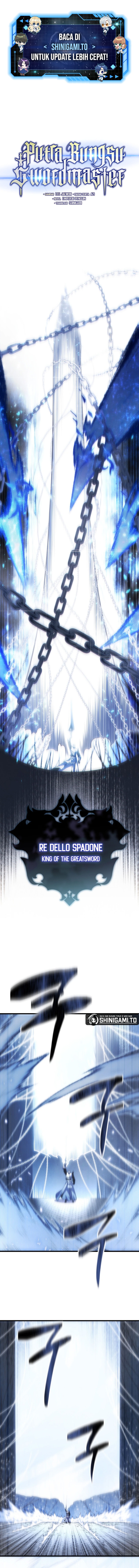 Swordmaster's Youngest Son Chapter 214 - Page 2