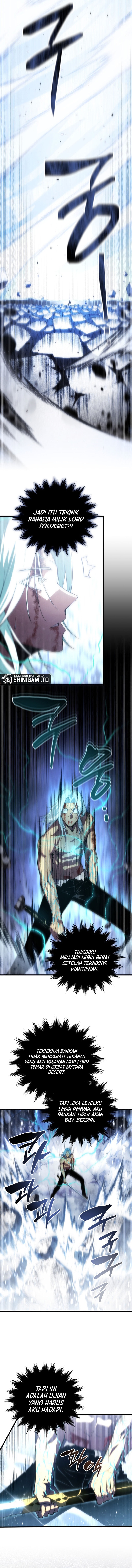 Swordmaster's Youngest Son Chapter 214 - Page 3