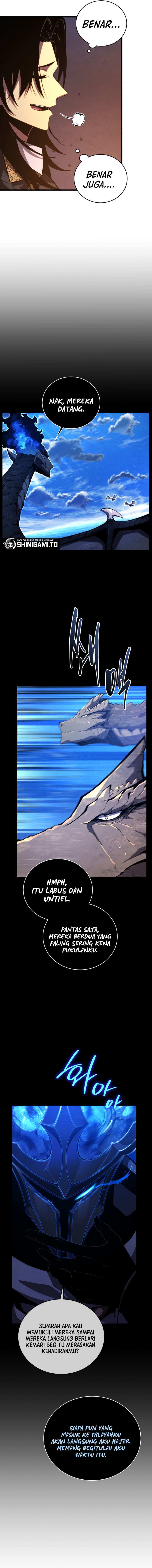Swordmaster's Youngest Son Chapter 215 - Page 10
