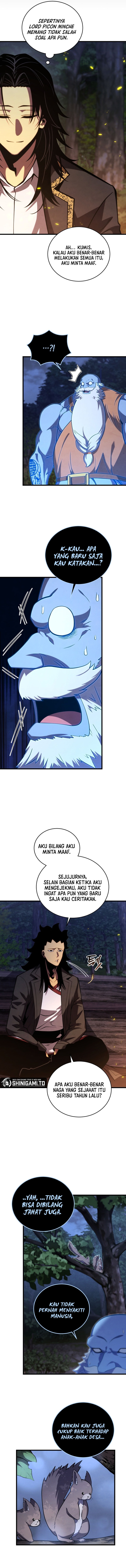 Swordmaster's Youngest Son Chapter 215 - Page 11