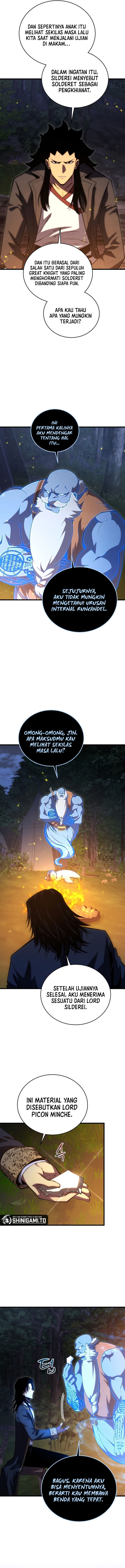 Swordmaster's Youngest Son Chapter 215 - Page 14