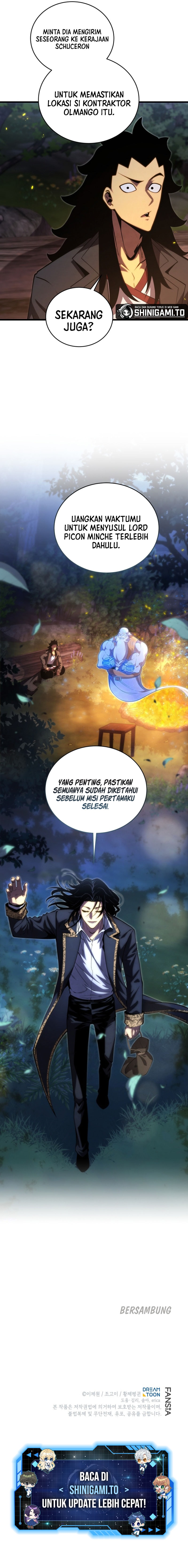 Swordmaster's Youngest Son Chapter 215 - Page 17