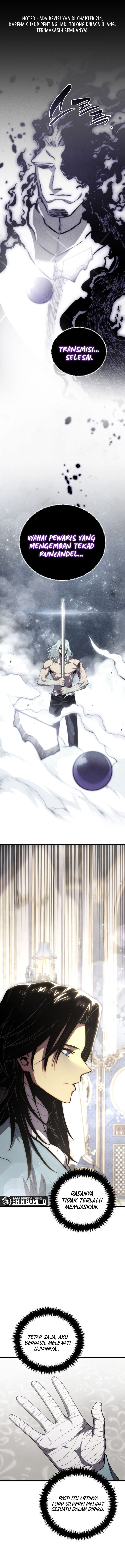 Swordmaster's Youngest Son Chapter 215 - Page 2