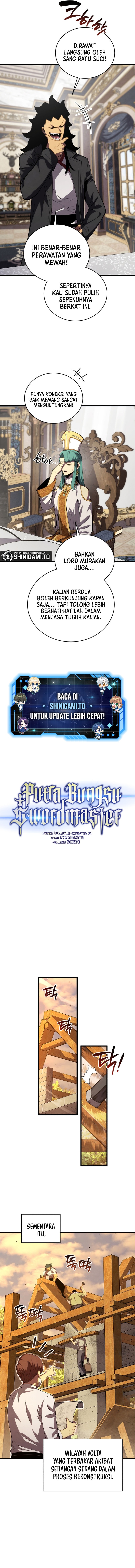 Swordmaster's Youngest Son Chapter 215 - Page 4