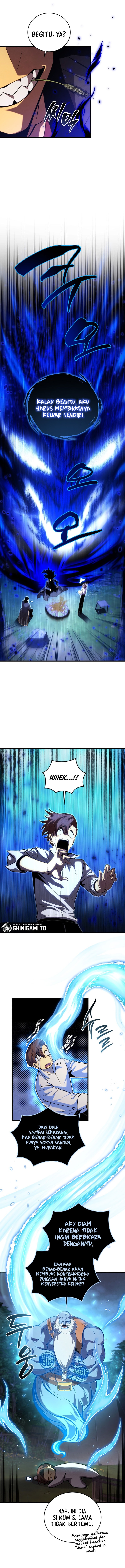 Swordmaster's Youngest Son Chapter 215 - Page 7