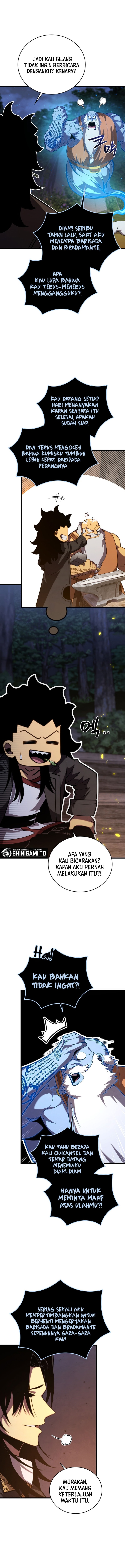 Swordmaster's Youngest Son Chapter 215 - Page 8