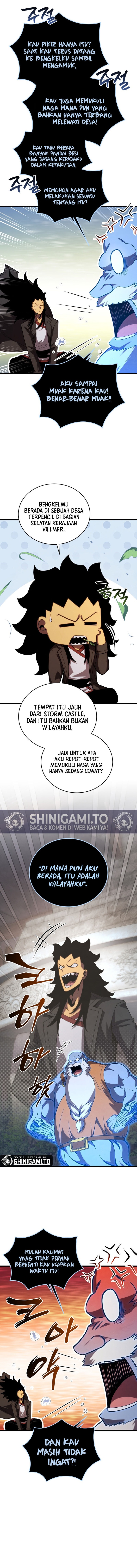 Swordmaster's Youngest Son Chapter 215 - Page 9
