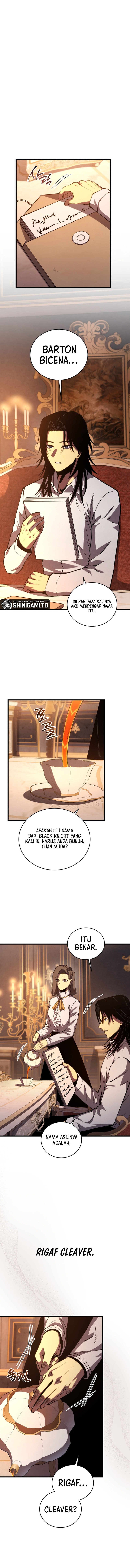 Swordmaster's Youngest Son Chapter 216 - Page 10
