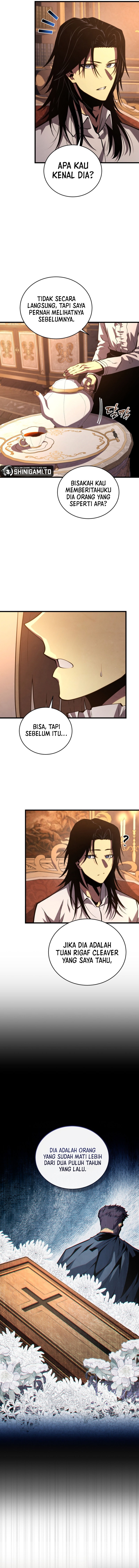 Swordmaster's Youngest Son Chapter 216 - Page 11