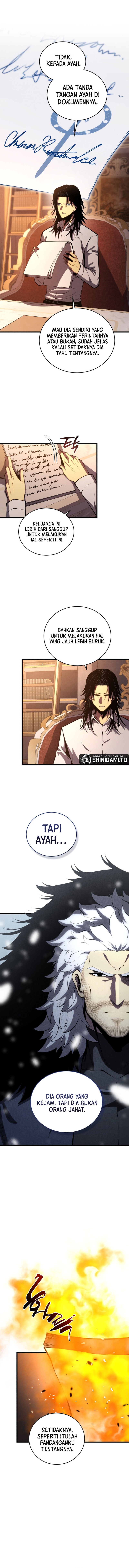 Swordmaster's Youngest Son Chapter 216 - Page 15