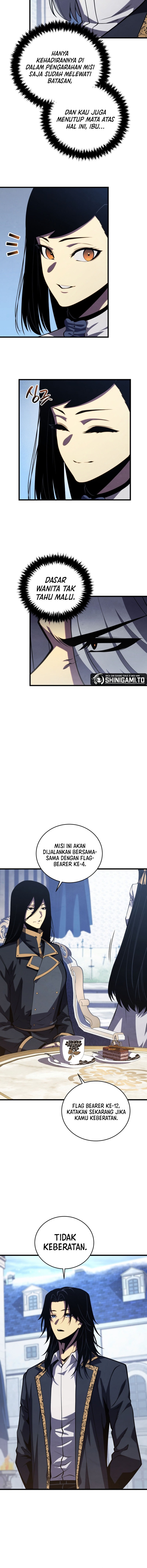 Swordmaster's Youngest Son Chapter 216 - Page 3