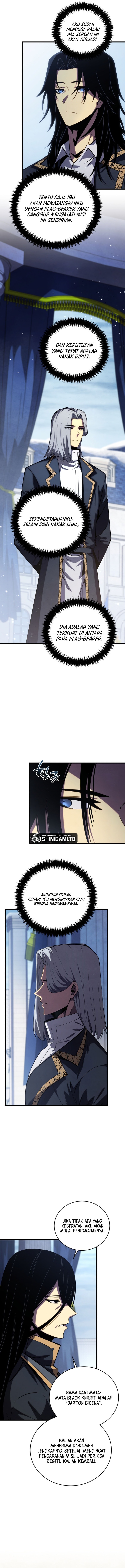 Swordmaster's Youngest Son Chapter 216 - Page 4