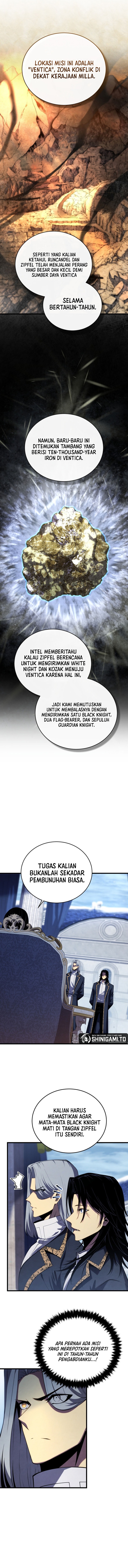 Swordmaster's Youngest Son Chapter 216 - Page 5