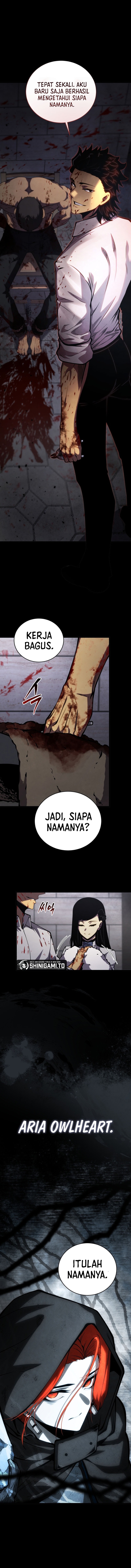 Swordmaster's Youngest Son Chapter 216 - Page 8