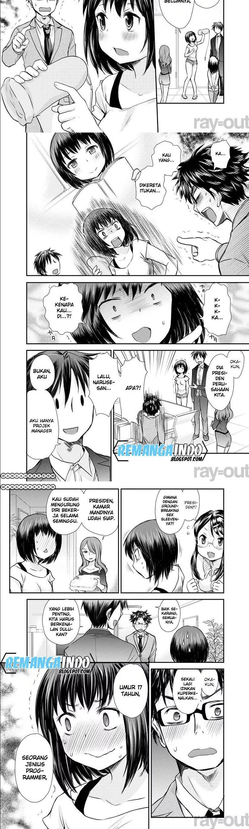 Baca System Engineer - Chapter 1 halaman 10