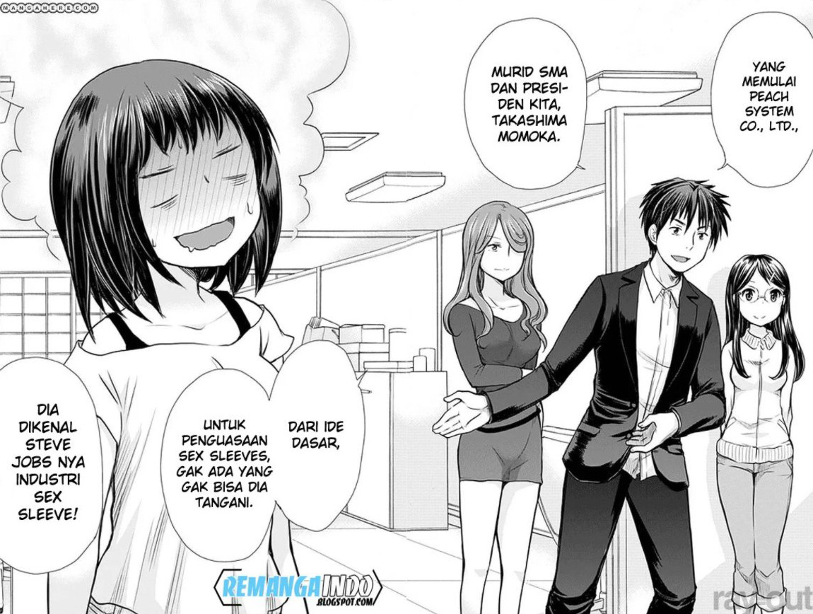 Baca System Engineer - Chapter 1 halaman 11