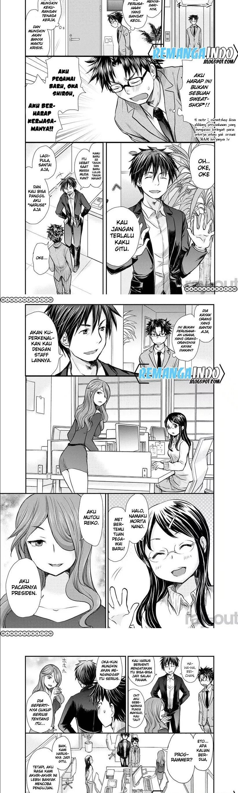 Baca System Engineer - Chapter 1 halaman 6