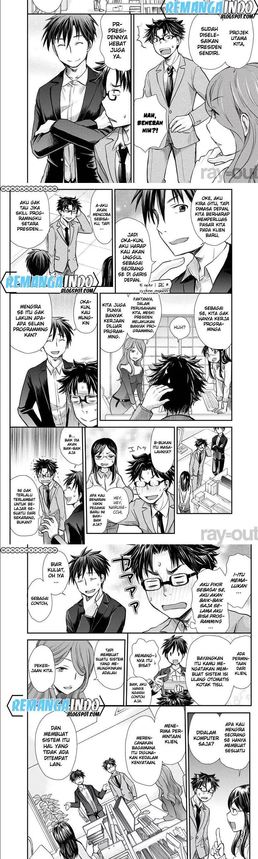 Baca System Engineer - Chapter 1 halaman 7