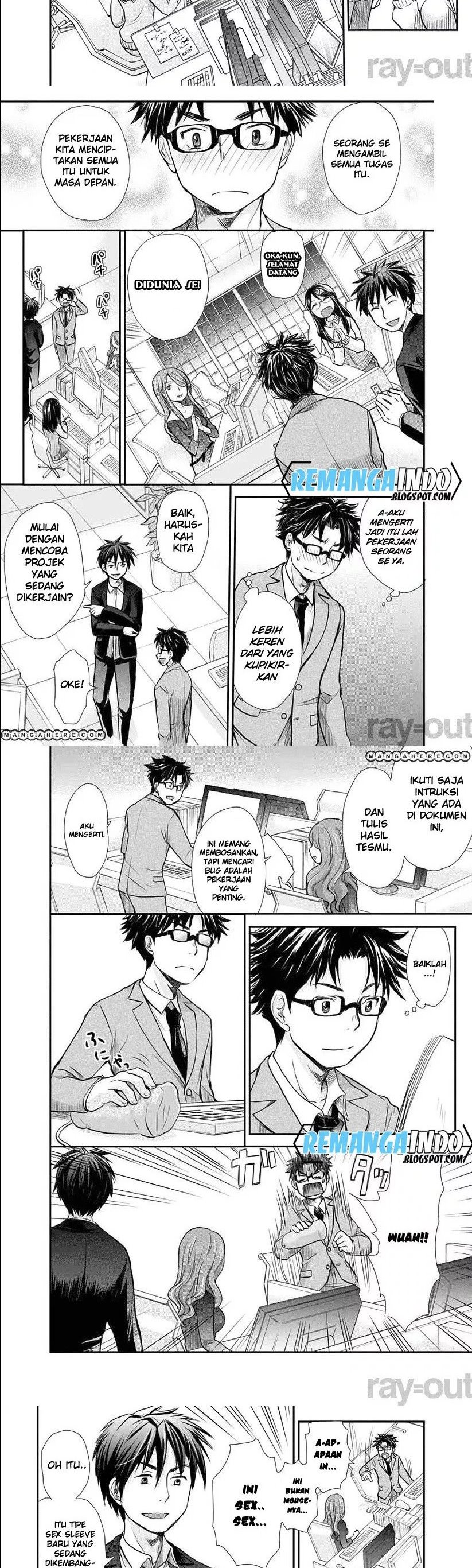 Baca System Engineer - Chapter 1 halaman 8