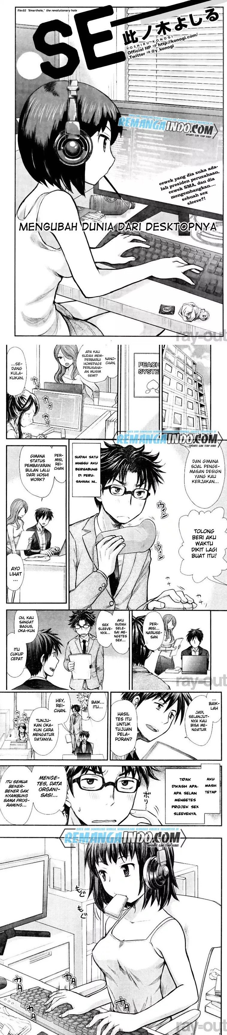 Baca System Engineer - Chapter 2 halaman 1