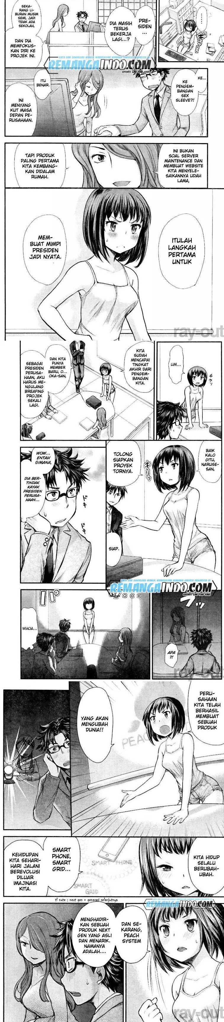 Baca System Engineer - Chapter 2 halaman 2