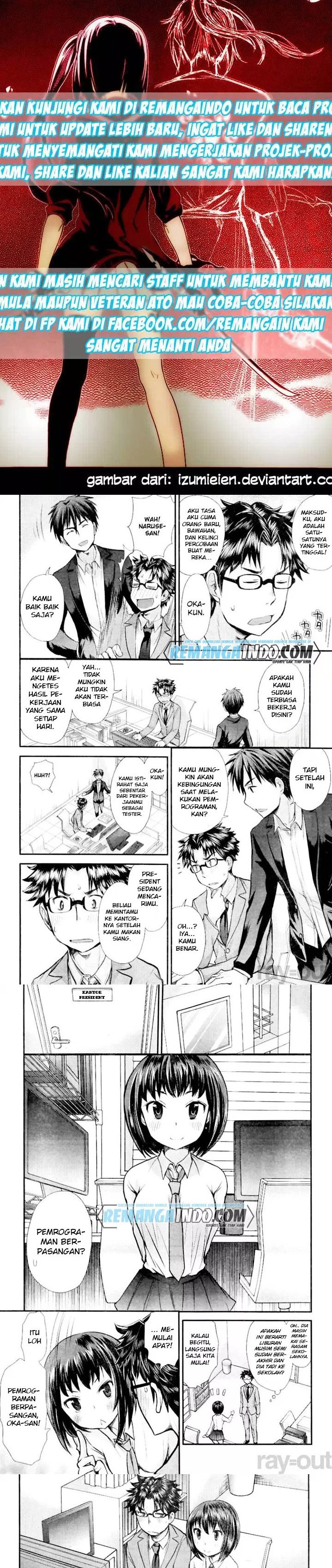 Baca System Engineer - Chapter 3 halaman 2