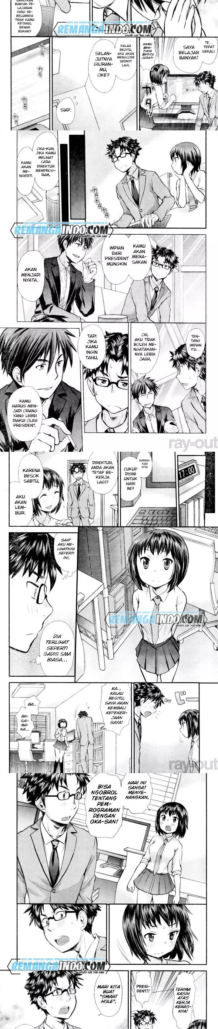 Baca System Engineer - Chapter 3 halaman 5