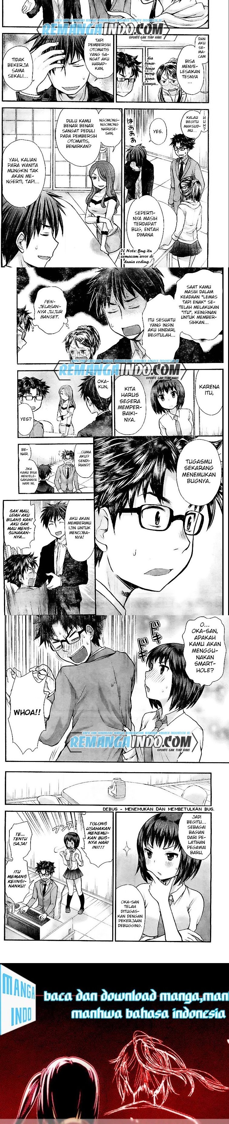 Baca System Engineer - Chapter 4 halaman 2