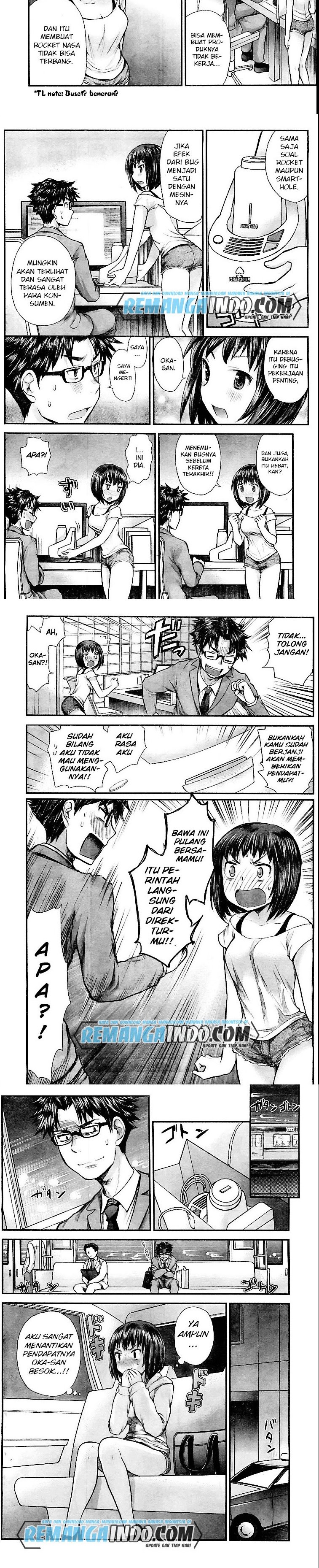 Baca System Engineer - Chapter 4 halaman 6