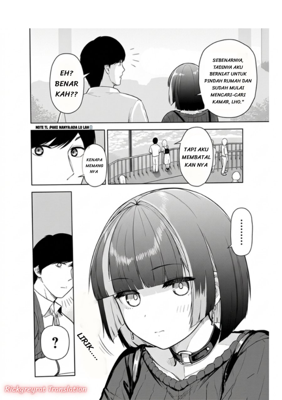 Tachi Nomi Izakaya De Kei Joshidaisei Ga Tonari Ni Kuru Hanashi Chapter 13 - Page 19