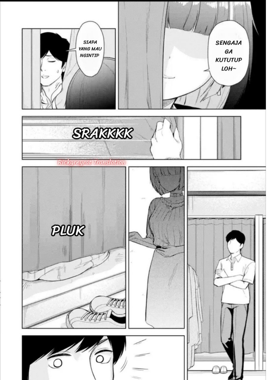 Tachi Nomi Izakaya De Kei Joshidaisei Ga Tonari Ni Kuru Hanashi Chapter 14 - Page 22