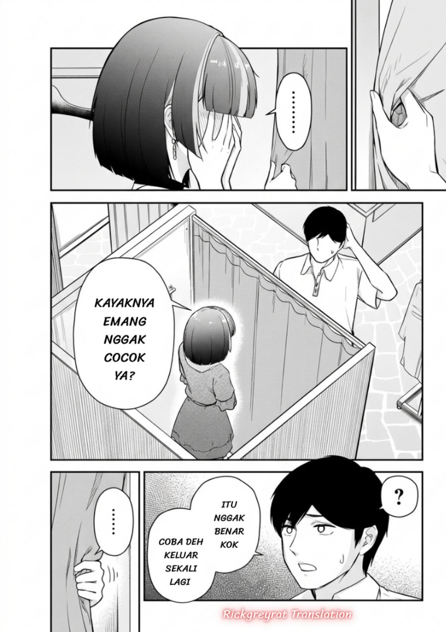 Tachi Nomi Izakaya De Kei Joshidaisei Ga Tonari Ni Kuru Hanashi Chapter 14 - Page 26