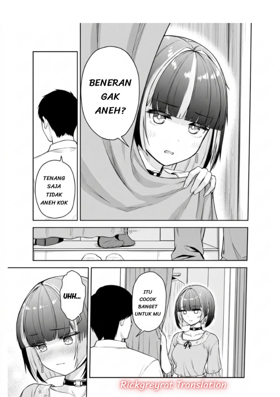 Tachi Nomi Izakaya De Kei Joshidaisei Ga Tonari Ni Kuru Hanashi Chapter 14 - Page 27