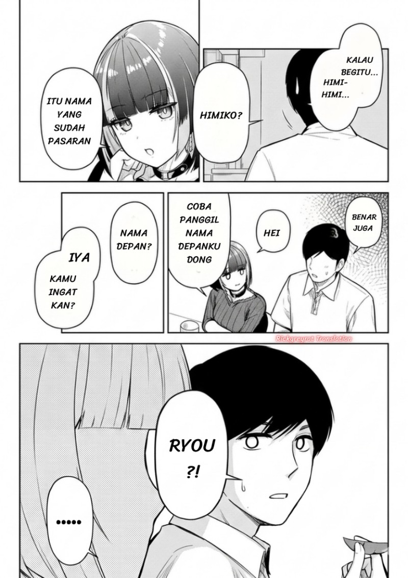 Tachi Nomi Izakaya De Kei Joshidaisei Ga Tonari Ni Kuru Hanashi Chapter 15 - Page 14