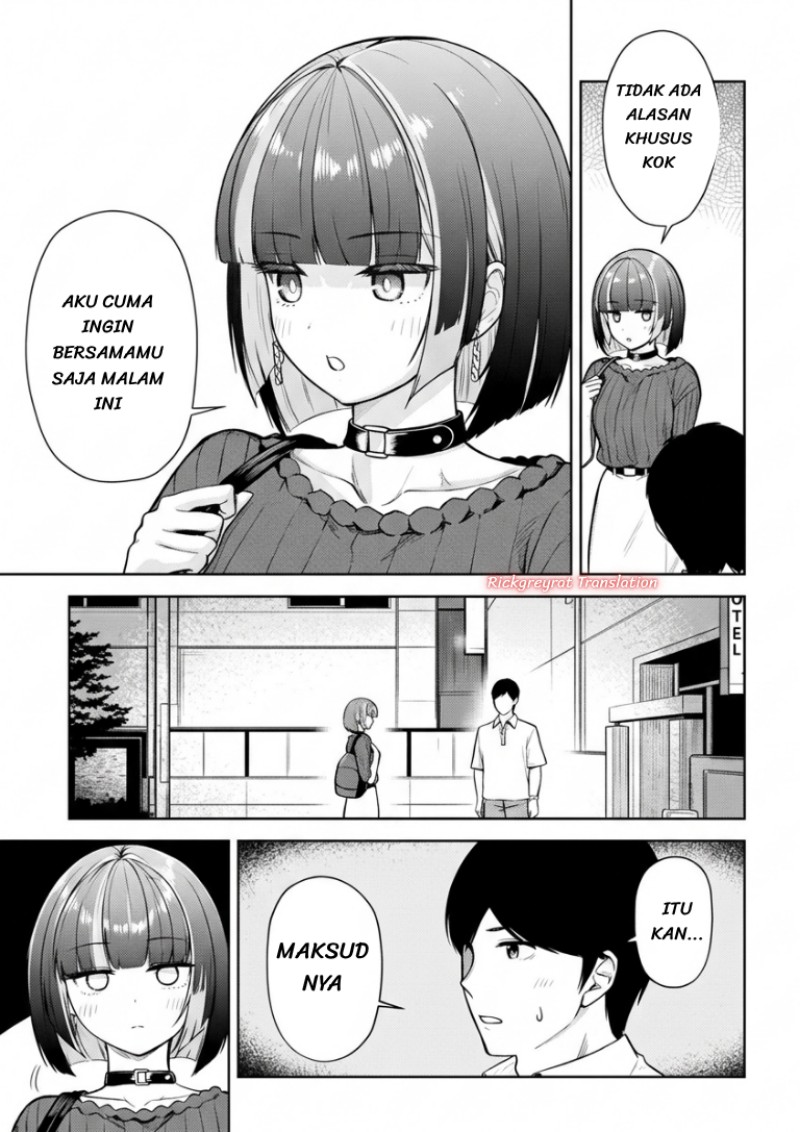 Tachi Nomi Izakaya De Kei Joshidaisei Ga Tonari Ni Kuru Hanashi Chapter 15 - Page 26