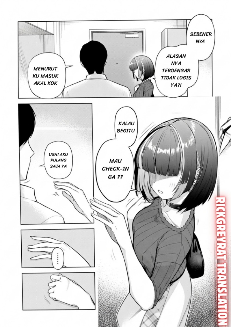 Tachi Nomi Izakaya De Kei Joshidaisei Ga Tonari Ni Kuru Hanashi Chapter 15 - Page 29