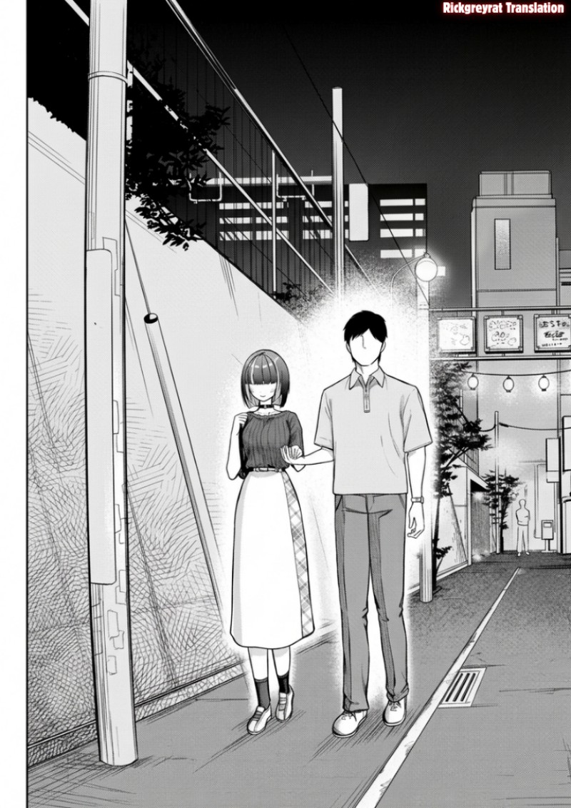 Tachi Nomi Izakaya De Kei Joshidaisei Ga Tonari Ni Kuru Hanashi Chapter 15 - Page 32