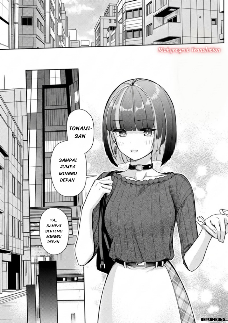 Tachi Nomi Izakaya De Kei Joshidaisei Ga Tonari Ni Kuru Hanashi Chapter 15 - Page 33
