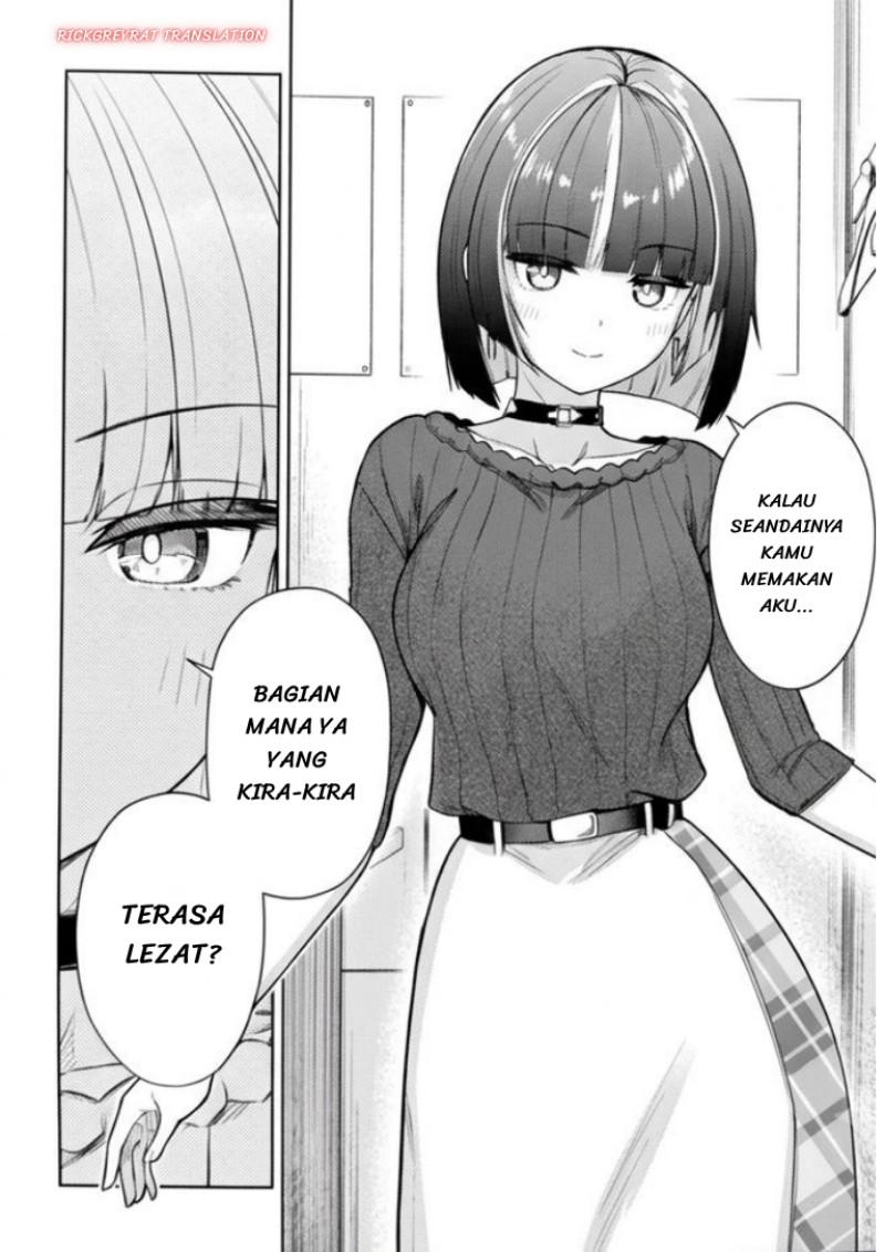 Tachi Nomi Izakaya De Kei Joshidaisei Ga Tonari Ni Kuru Hanashi Chapter 15 - Page 9