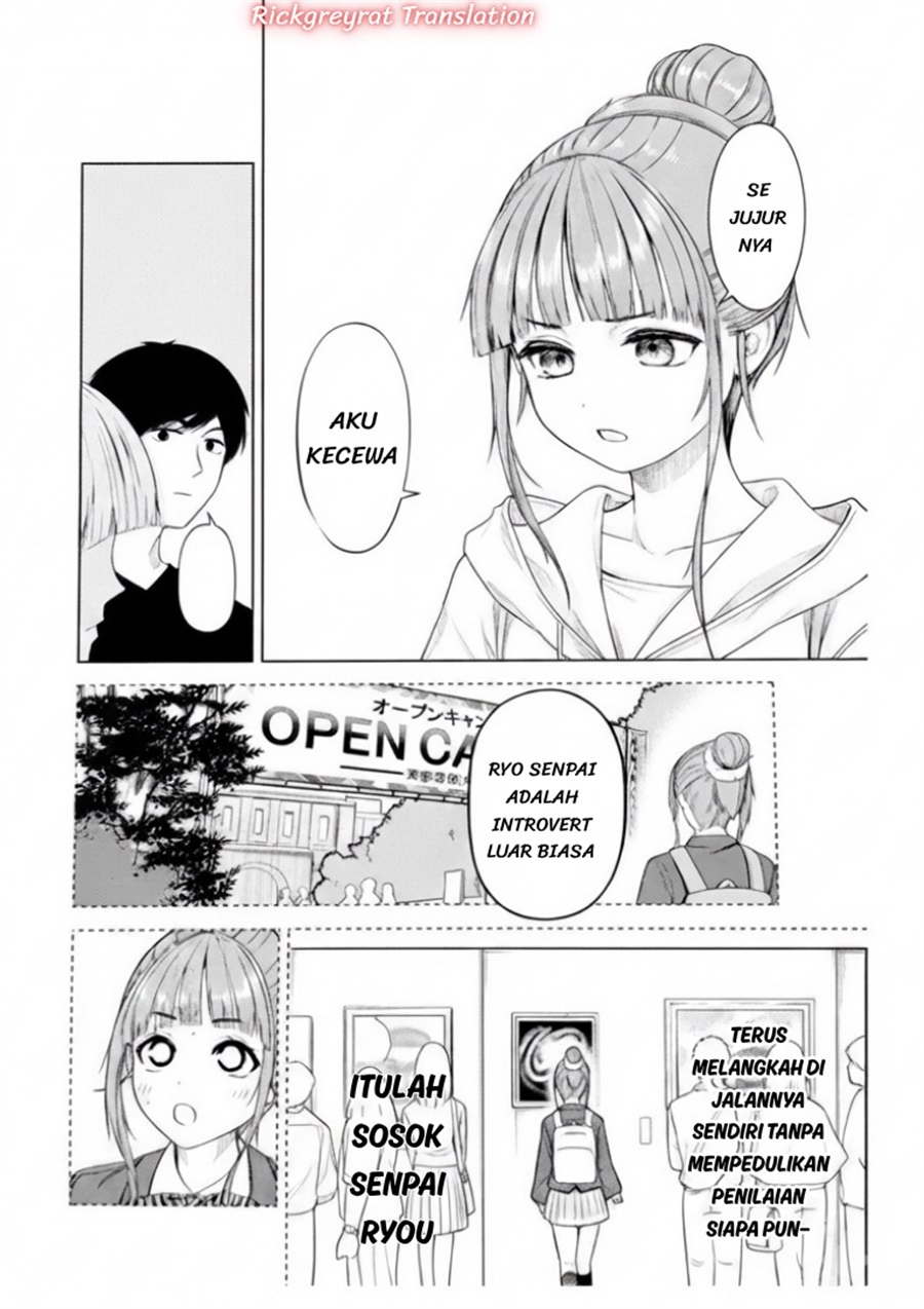 Tachi Nomi Izakaya De Kei Joshidaisei Ga Tonari Ni Kuru Hanashi Chapter 17 - Page 11