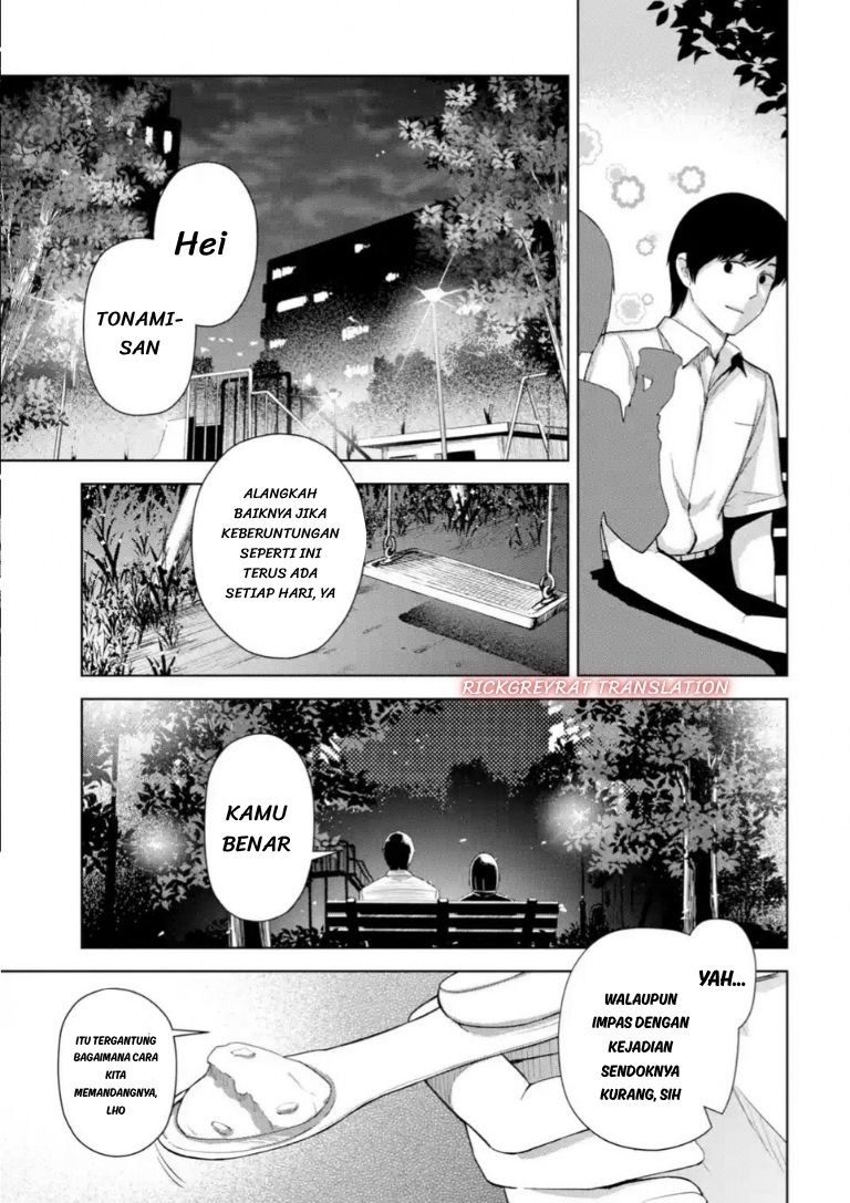 Tachi Nomi Izakaya De Kei Joshidaisei Ga Tonari Ni Kuru Hanashi Chapter 19 - Page 14
