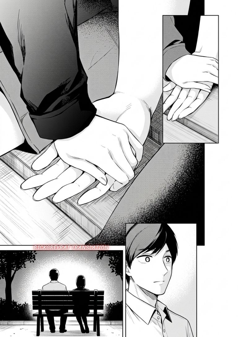 Tachi Nomi Izakaya De Kei Joshidaisei Ga Tonari Ni Kuru Hanashi Chapter 19 - Page 22