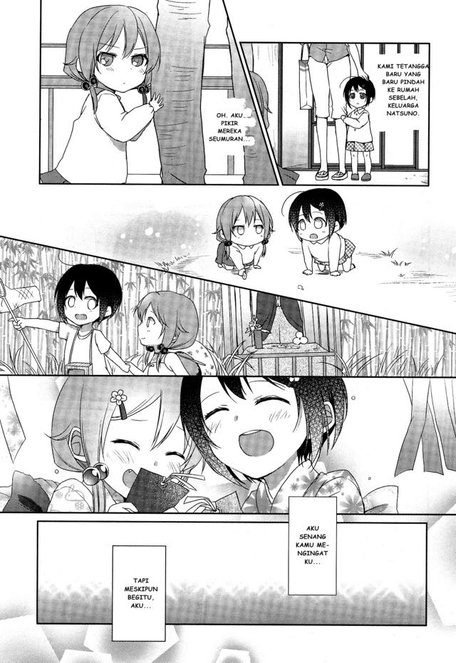 Baca Tachibanakan Triangle - Chapter 1 halaman 24