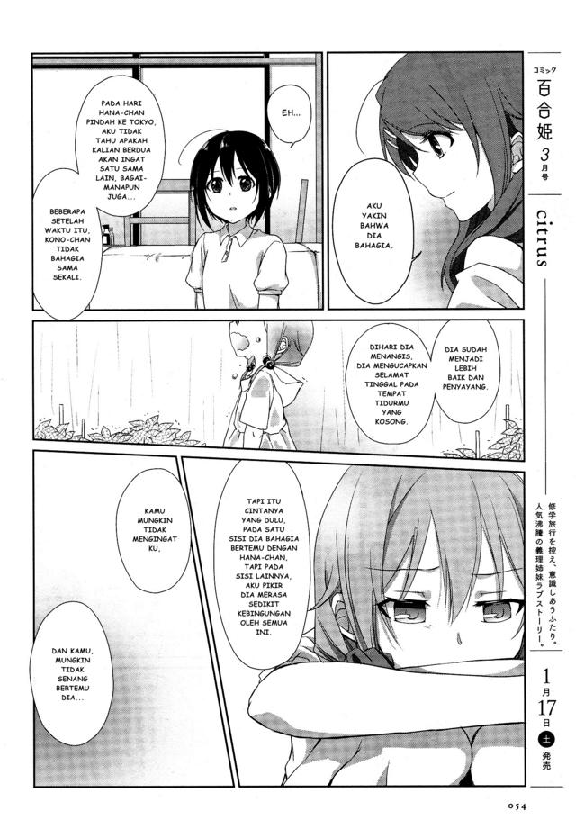 Baca Tachibanakan Triangle - Chapter 1 halaman 37