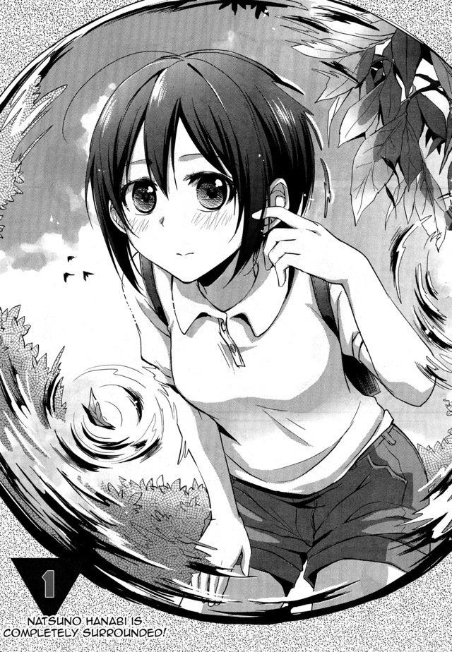 Baca Tachibanakan Triangle - Chapter 1 halaman 4